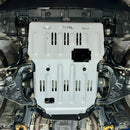 RIVAL Aluminum Engine Skid Plate 2024-2025 Lexus GX550 including Overtrail-3