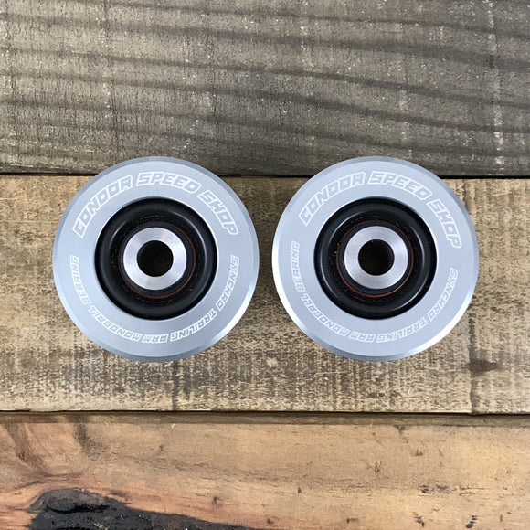 REAR TRAILING ARM MONOBALL BEARINGS