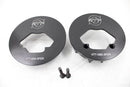 VTT Billet BMW Transfer Case Bushing Inserts-1