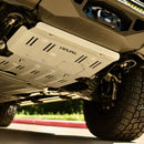 RIVAL Aluminum Engine Skid Plate 2024-2025 Toyota Tacoma 4Gen | 2024-2025 Toyota Land Cruiser | 2025 Toyota 4Runner 6Gen-5