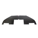 CARBON FIBER Wind Splitter With Rods Subaru BRZ 2013-16-1