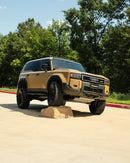 RIVAL Aluminum Engine Skid Plate 2024-2025 Toyota Tacoma 4Gen | 2024-2025 Toyota Land Cruiser | 2025 Toyota 4Runner 6Gen-9