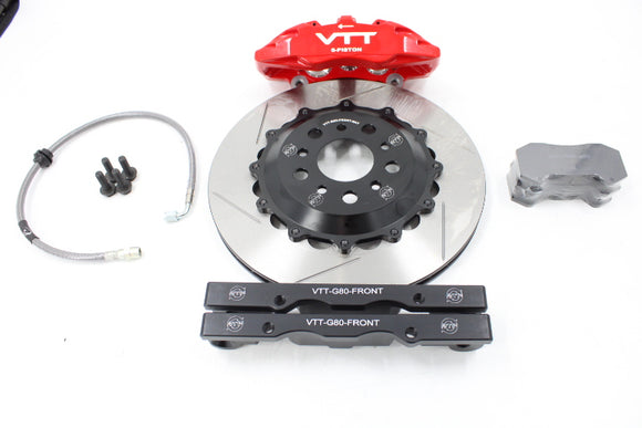 VTT F9X M5/M8 Ultimate Lightweight Front Brake Kit