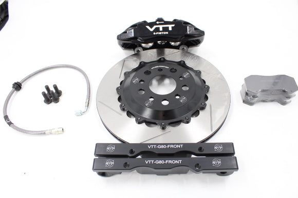 VTT F9X M5/M8 Ultimate Lightweight Front Brake Kit