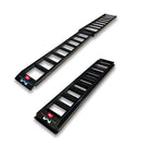 Matrix Concepts A9 Aluminum Ramp - Black/White-1