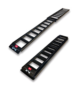 Matrix Concepts A9 Aluminum Ramp - Black/White