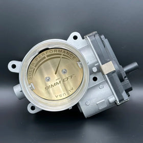 Soler Performance Ported 91MM Throttle Body For Gen 3 Ford Bullit & Mach 1
