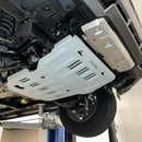 RIVAL Aluminum Engine Skid Plate 2024-2025 Lexus GX550 including Overtrail-8