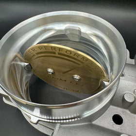 Soler Performance C8 Corvette Stingray/CT5-V Blackwing 91mm Throttle Body - 0