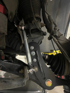 SPHERICAL SWAY BAR LINKS - CAYENNE/TOUAREG/Q7 - 0