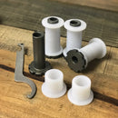 Adjustable Rear Trailing Arm Bushing Kit-2