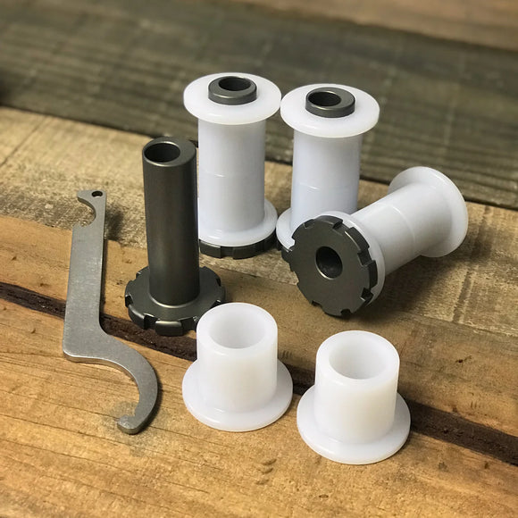 Adjustable Rear Trailing Arm Bushing Kit