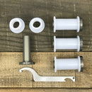 Adjustable Rear Trailing Arm Bushing Kit-1
