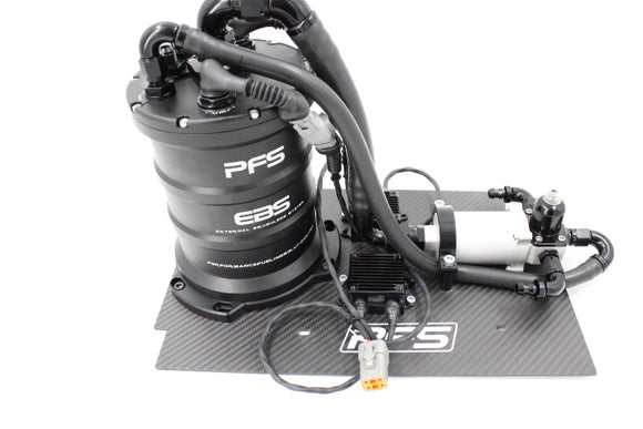 VTT X PFS “EBS” External Brushless System – 2500HP Capable