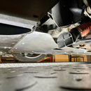 CJM Industries Front Splitter Extension (Subframe Panel) - VW / MK7 / 7.5 / Golf / Jetta / GTI / Golf R-6