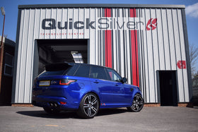 Range Rover Sport SVR - Sport Exhaust with Sound Architect™ (2018-22) - 0