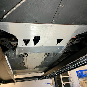 CJM Industries Front Splitter Extension (Subframe Panel) - VW / MK7 / 7.5 / Golf / Jetta / GTI / Golf R - 0