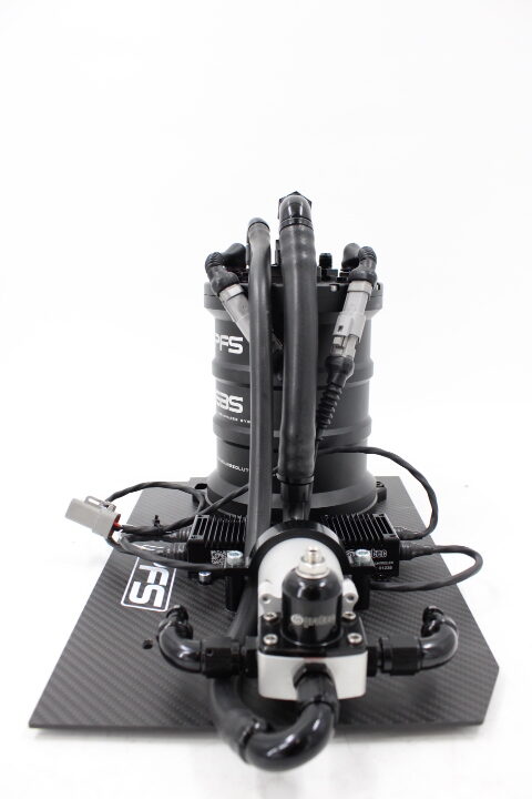 VTT X PFS “EBS” External Brushless System – 2500HP Capable