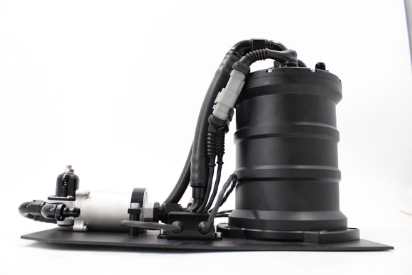 VTT X PFS “EBS” External Brushless System – 2500HP Capable