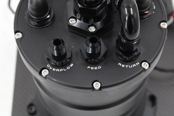 VTT X PFS “EBS” External Brushless System – 2500HP Capable