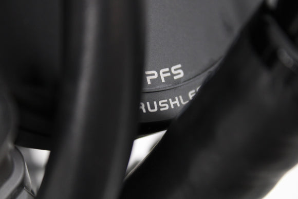 VTT X PFS “EBS” External Brushless System – 2500HP Capable