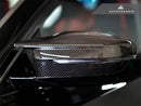 Autotecknic G8X M2 / M3 / M4 Dry Carbon Mirror Cap Set-8