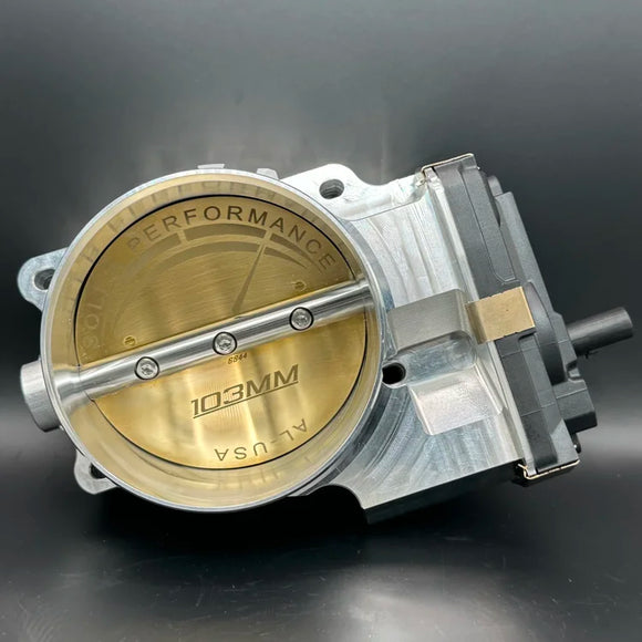 Soler Performance High Performance Billet 103MM For Gen 3 5.0L F150