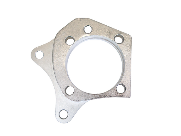 Precision Works Honda AWD Trailing Arm Plates for Honda Civic EG EK Integra DC2