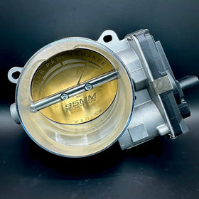 Soler Performance LTX 95MM Ported Throttle Body For LT1,LT2,LT4, L86 & More.