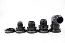 Billet S58/B58(TU) -16ORB Low-Profile Crankcase Vent Adapter-1