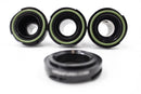 Billet S58/B58(TU) -16ORB Low-Profile Crankcase Vent Adapter-6