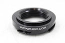 Billet S58/B58(TU) -16ORB Low-Profile Crankcase Vent Adapter-3