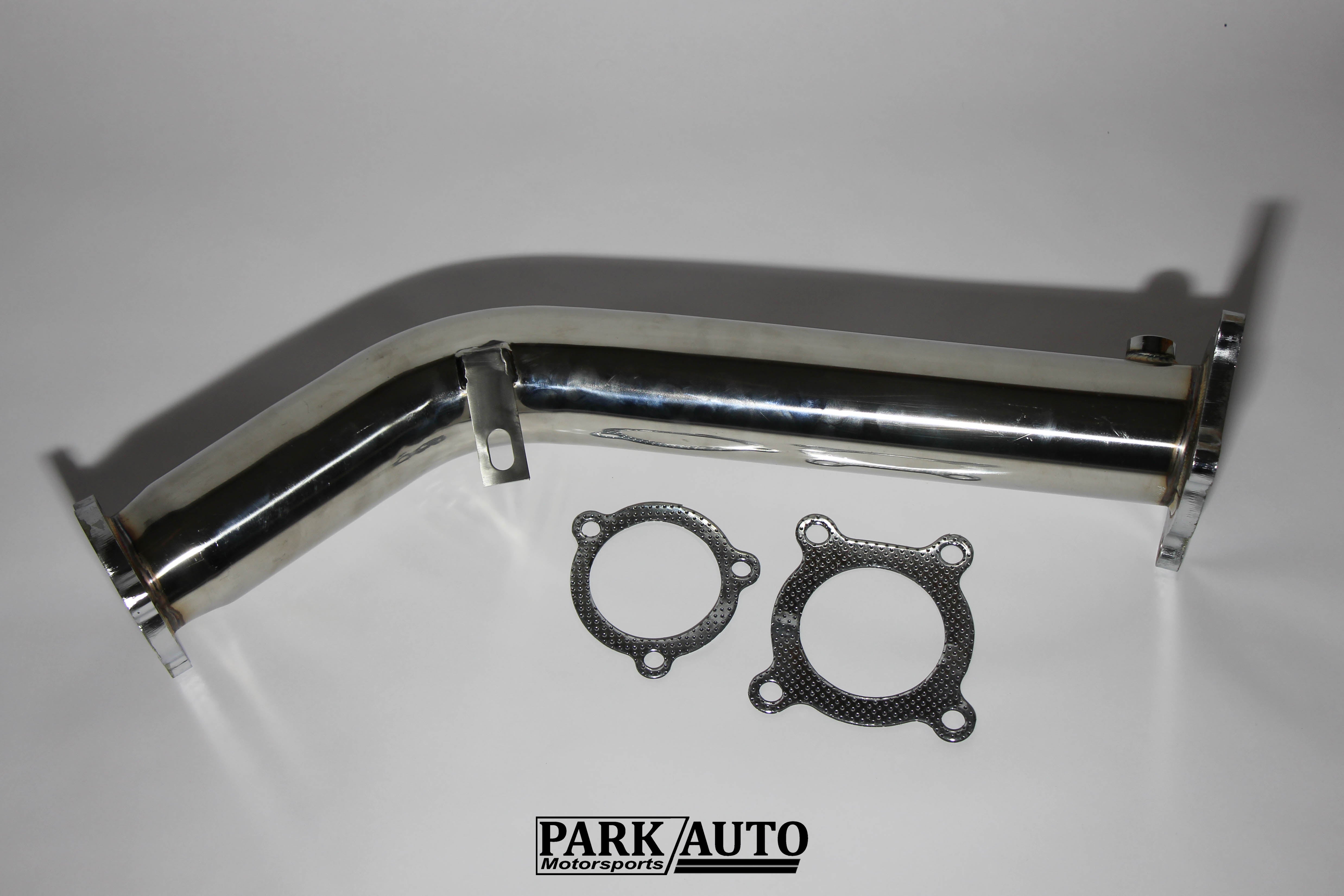 B8 2.0T Test Pipe