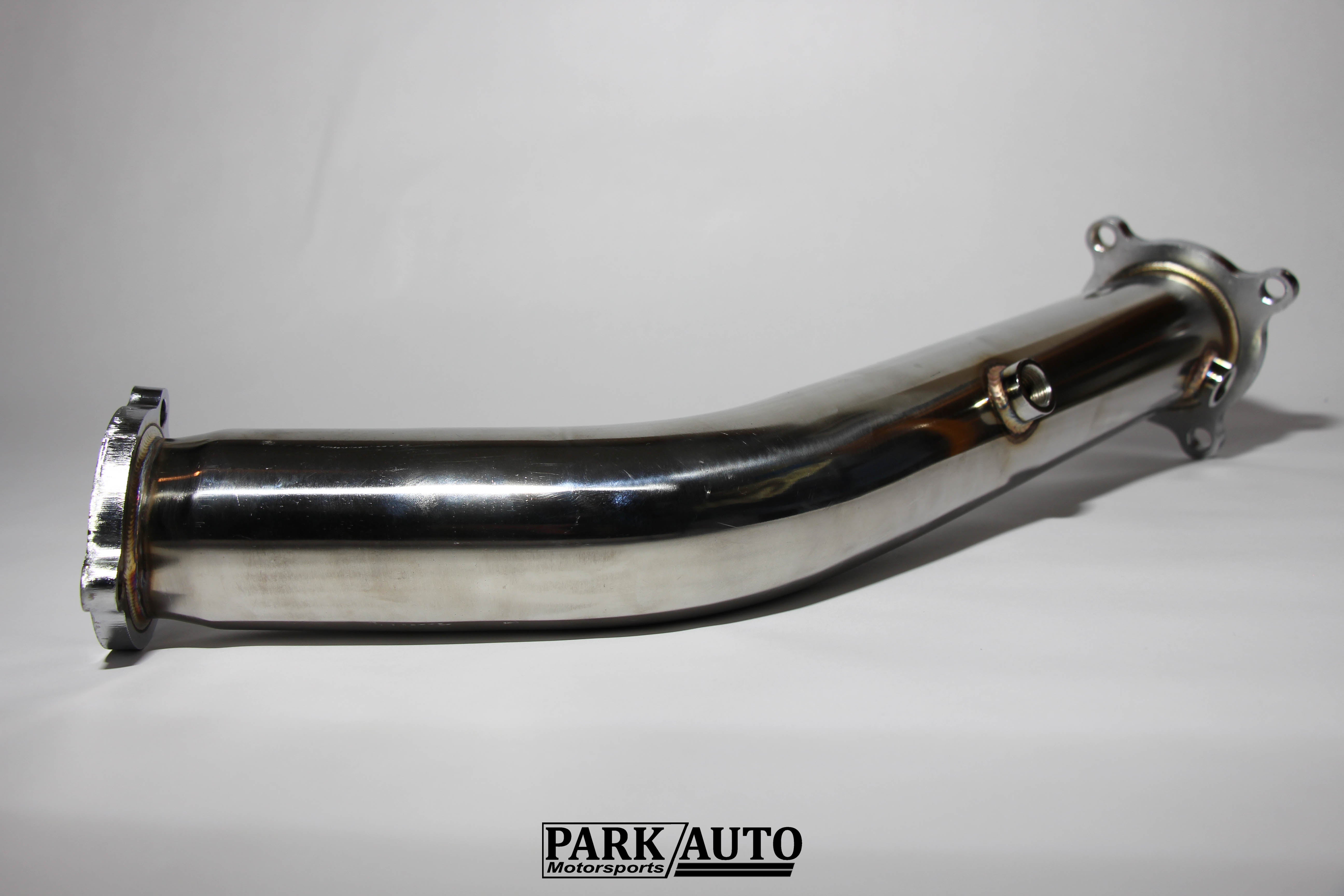B8 2.0T Test Pipe