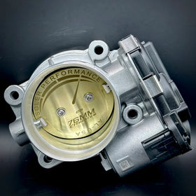 Soler Performance Ported 76MM Throttle Body For Camaro 5 V6, Colorado/Canyon 3.6L V6 (LFX)
