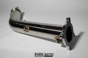 B8 2.0T Test Pipe - 0