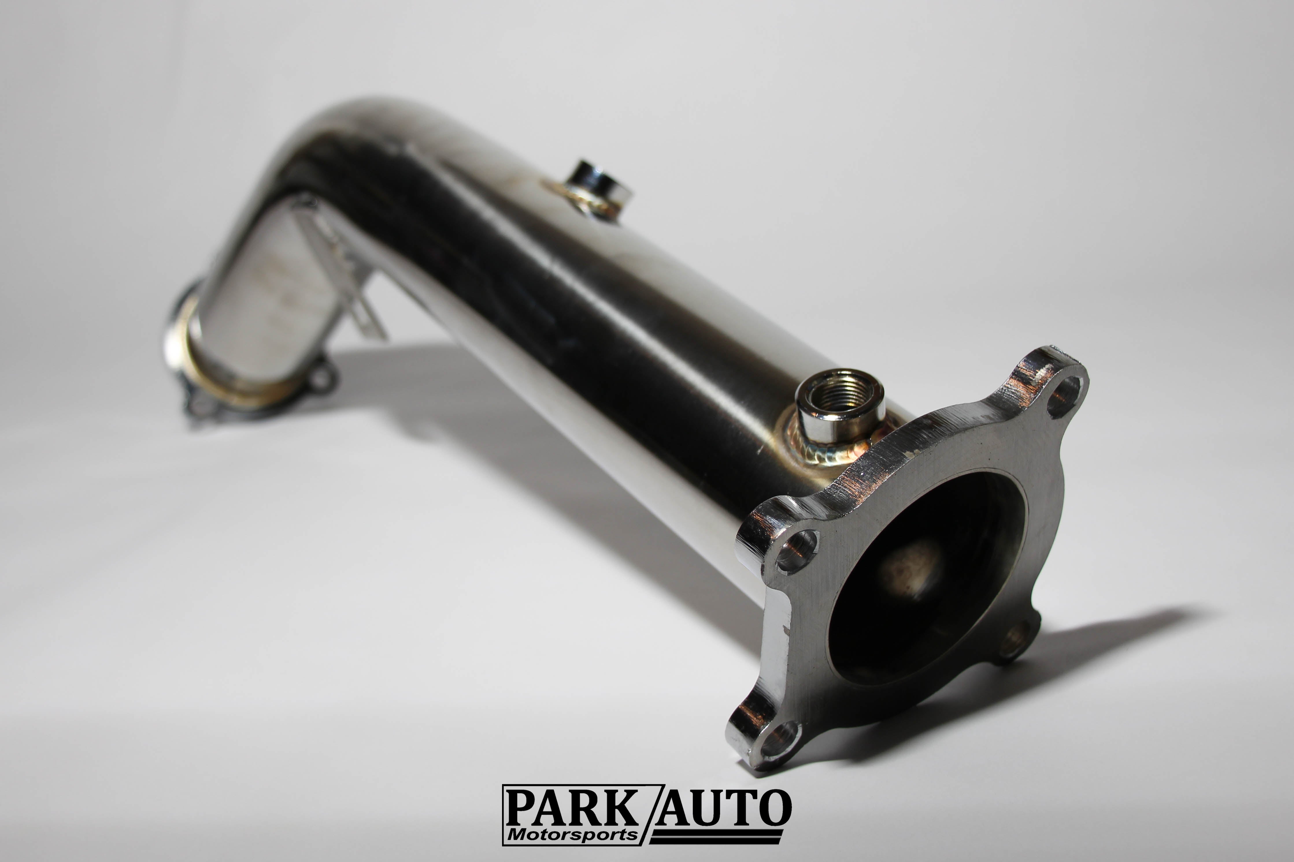 B8 2.0T Test Pipe