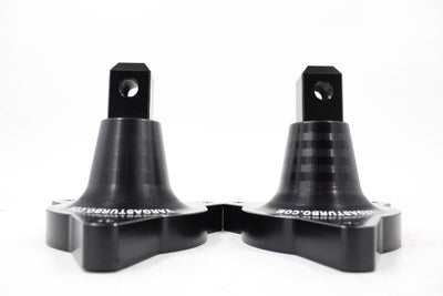 VTT Billet Solid Engine Mounts for BMW B58TU, S58, S63 & S68 Applications (NOT G8X M2/3/4) - 0