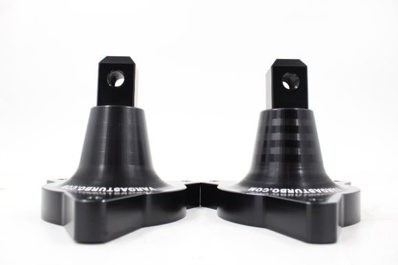 VTT Billet Solid Engine Mounts for BMW B58TU, S58, S63 & S68 Applications (NOT G8X M2/3/4)