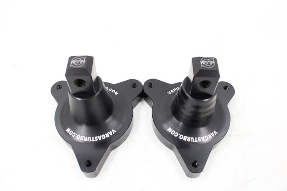 VTT Billet BMW G-Series, F9X X3/4M F9X M5/M8, F9X 8 Series, and Toyota A9X Solid engine mounts