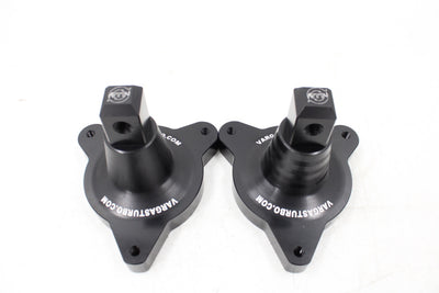 VTT Billet Solid Engine Mounts for BMW B58TU, S58, S63 & S68 Applications (NOT G8X M2/3/4)