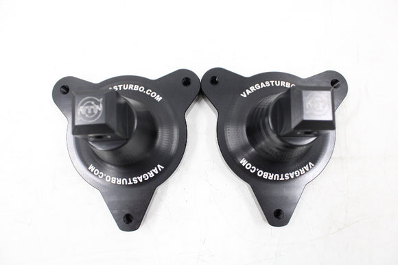 VTT Billet BMW G-Series, F9X X3/4M F9X M5/M8, F9X 8 Series, and Toyota A9X Solid engine mounts