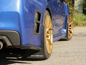 GrimmSpeed Mudflap - 2015-2021 VA WRX/STI - 0