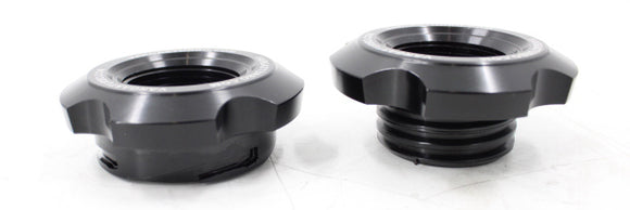 VTT Billet -16ORB Oil Cap Crankcase Vent Adapter – S58/B58(TU) or Screw in