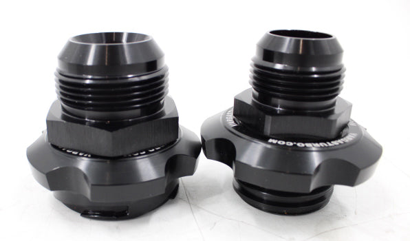 VTT Billet -16ORB Oil Cap Crankcase Vent Adapter – S58/B58(TU) or Screw in