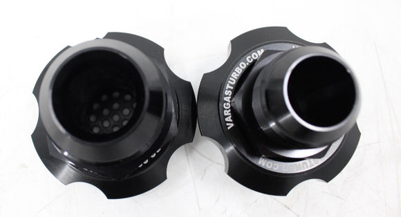 VTT Billet -16ORB Oil Cap Crankcase Vent Adapter – S58/B58(TU) or Screw in