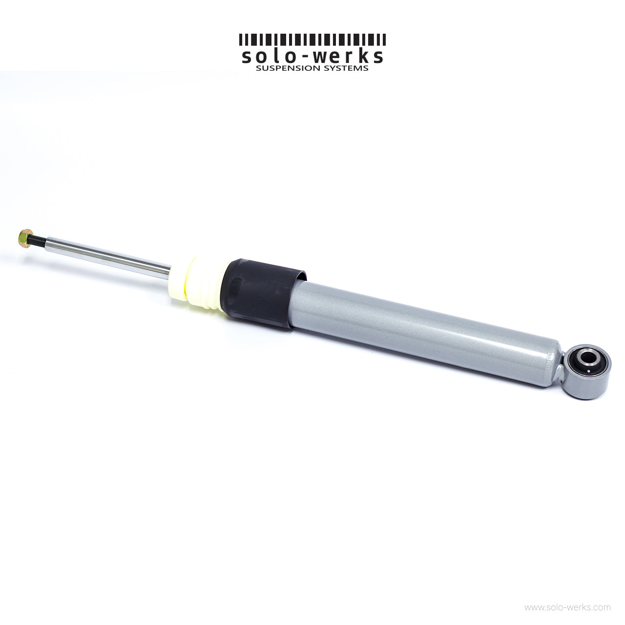 Solo Werks S1 Coilovers - A3 FWD, TT FWD, MK5 & MK6 Golf/GTI/Jetta Sedan