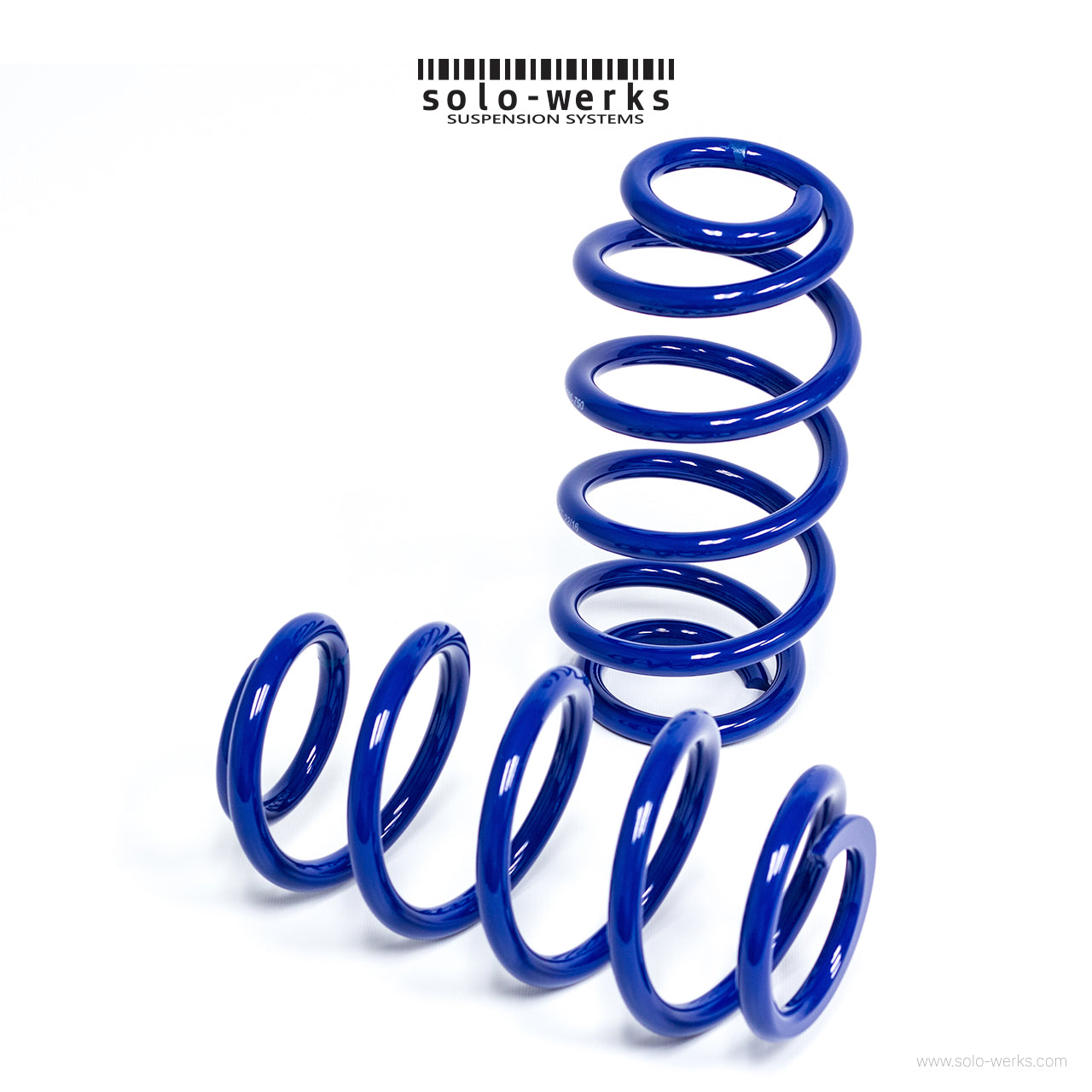 Solo Werks S1 Coilovers - A3 FWD, TT FWD, MK5 & MK6 Golf/GTI/Jetta Sedan