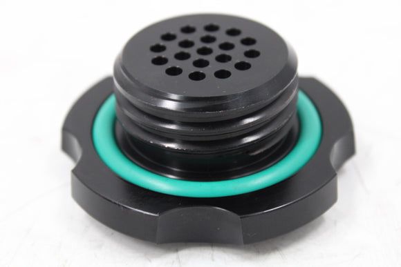 VTT Billet -16ORB Oil Cap Crankcase Vent Adapter – S58/B58(TU) or Screw in