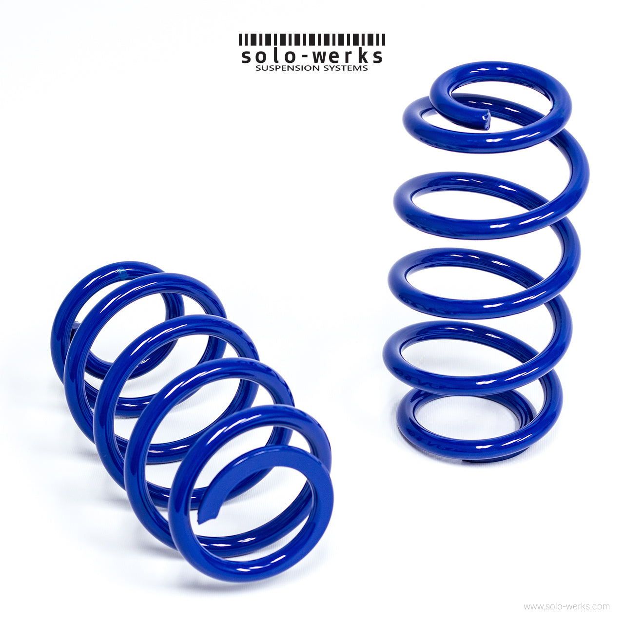 SOLO WERKS S1 COILOVER - MK VI JETTA S '11-'17 50MM